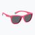 Polaroid PLD 8056/S matte pink/grey polarised children's sunglasses