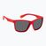 Polaroid PLD 8057/S matte red/grey polarised children's sunglasses