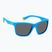 Polaroid PLD 8057/S matte blue/grey polarised children's sunglasses