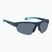 Polaroid PLD 7048/S matte blue/grey polarized high contrast sunglasses