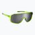 Under Armour Gameday Jr S3 yellow crystal/silver mirror children's sunglasses