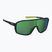 Under Armour Gameday Jr S3 black yellow/green multilayer children's sunglasses