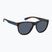 Polaroid PLD 2156/S matte brown havana/blue polarised sunglasses
