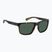 Polaroid PLD 2157/S men's matte brown havana/green polarised sunglasses