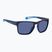 Men's Polaroid PLD 7052/S matte blue/blue polarised high contrast sunglasses