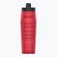 Water bottle Under Armour Sideline Squeeze 950 ml red