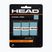 HEAD Padel Pro racquet wraps 3 pcs blue.