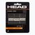 HEAD Padel Pro racquet wraps 3 pcs. grey