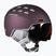 HEAD women's ski helmet Rachel S2 maroon 323532