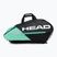 HEAD Tour Team Padel Monstercombi bag 45 l black-blue 283772
