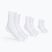 HEAD Tennis 3P Performance socks 3 pairs white 811904