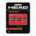 HEAD Xtremesoft Grip Overwrap tennis racket wraps 3 pcs. red