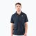 Men's HEAD Performance Polo Tennis Shirt, navy blue 811403NV