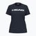 Women's T-shirt HEAD Club Basic W navy