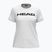 Women's T-shirt HEAD Club Basic W white