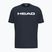 Children's T-shirt HEAD Club Basic Jr navy