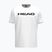 Children's T-shirt HEAD Club Basic Jr white