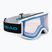 Ski goggles HEAD Contex Photo blue/wcr/photo blue