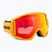 HEAD Contex red/sun ski goggles