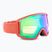 HEAD Contex green/quartz ski goggles