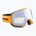 HEAD Horizon 2.0 5K chrome/sun ski goggles