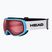 HEAD Ninja red/team children's ski goggles