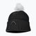 Women's winter hat HEAD Julia Beanie black