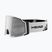 Ski goggles HEAD Neves silver/white