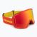 Ski goggles HEAD Contex red/red/fmr yellow red