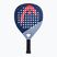 HEAD padel racket Vibe 2025 blue/red