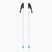 Ski poles HEAD Worldcup SL white/black/speed blue