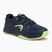 HEAD Grid 3.5 navy/lime squash shoes
