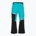 Men's ski trousers HEAD Race Nova black/blue