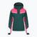 Women's ski jacket HEAD Joy dark teal