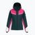 Women's ski jacket HEAD Joy dark teal