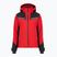 Women's ski jacket HEAD Joy red