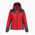 Women's ski jacket HEAD Joy red