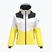 Women's ski jacket HEAD Element luminous yellow/black
