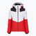 Women's ski jacket HEAD Element red/black