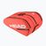 HEAD Tour Racquey tennis bag XL 95 l fluo orange