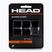 HEAD Super Comp tennis racket wraps 3 pcs black 285088
