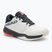 Men's HEAD Motion Team Padel shoes white/blueberry