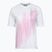 HEAD Performance women's tennis shirt vivid pink/print perf