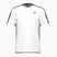 Men's tennis shirt HEAD Slice white