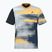 HEAD men's tennis shirt Topspin navy/print vision m