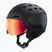 HEAD Radar Pro ski helmet black/red yellow