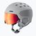 HEAD ski helmet Rachel Pro grey/red yellow