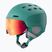 HEAD ski helmet Rachel Pro green/red yellow