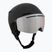 HEAD Cinema ski helmet black/silver red