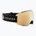 HEAD Magnify 5K gold/cream/5k gold/orange ski goggles